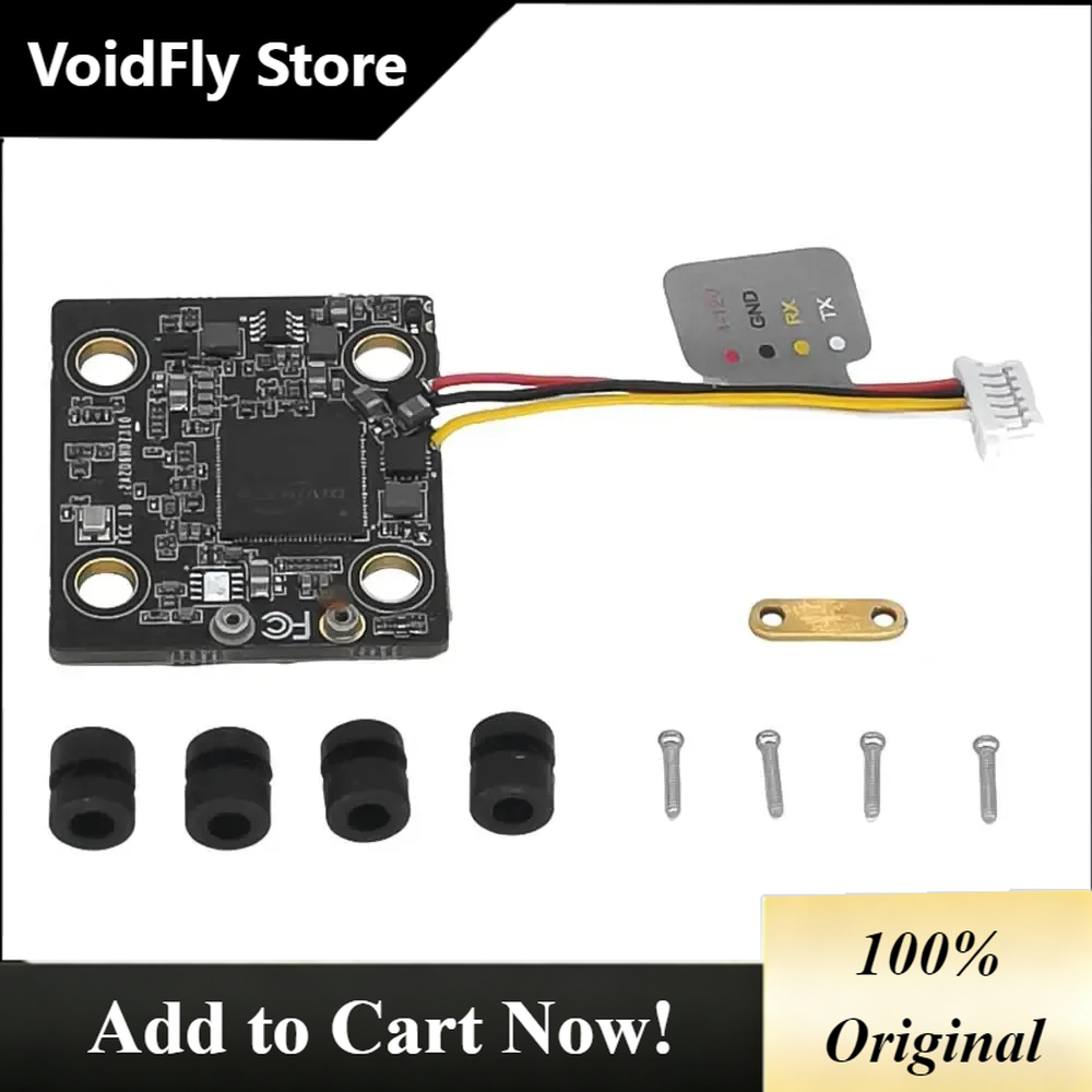 Hdzero Goggles Fpv Digital Hd - Trasmettitore Video Digitale HD VoidFly HDZero