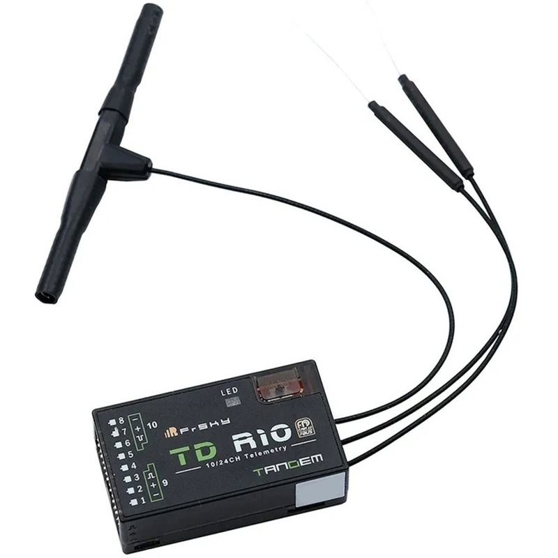 Frsky Tandem X20S Transmitter - Ricevitore Tandem Dual-Band TD R10 Compatibile