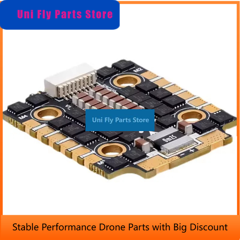Foxeer Reaper F4 128K 65A Esc - UniFly 1 pezzo Reaper F4 Mini