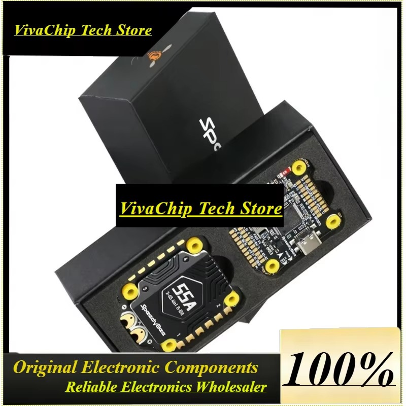 Speedybee F405 V4 Bls 55A Stack - RoRuS1pcs per Speedybee F405 V4 Stack