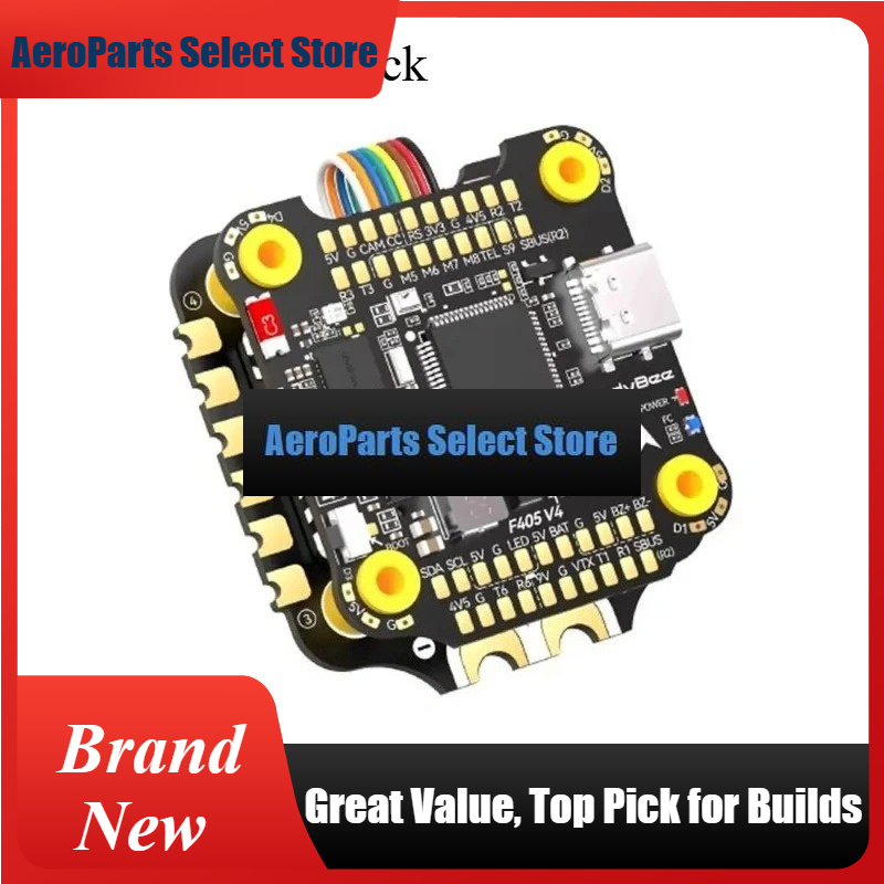 Speedybee F405 V4 Bls 55A Stack - AeroParts 1 pz. per Speedybee F405