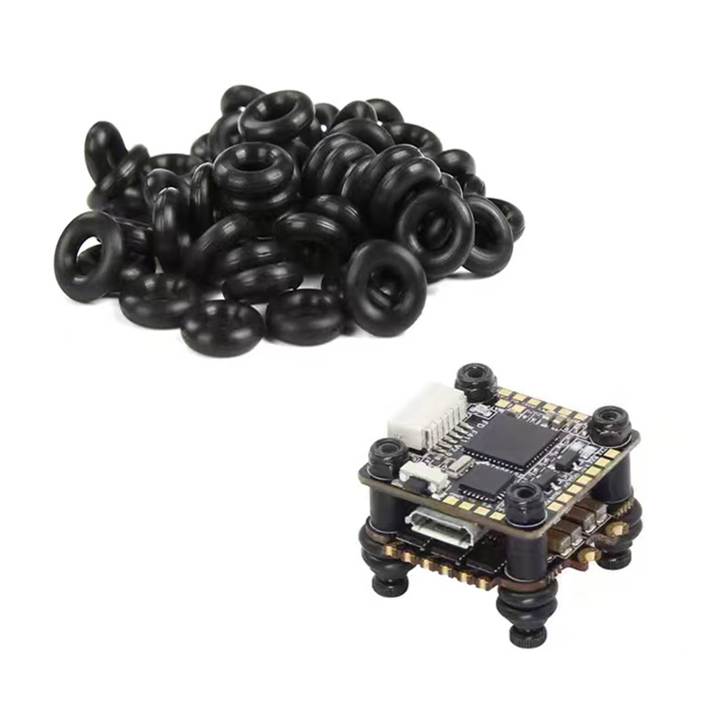 Mateksys Flight Controller F405 Wte - 50 Pezzi Guarnizioni in Silicone a
