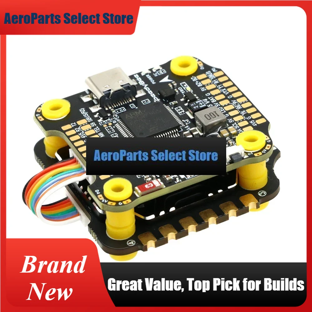 Speedybee F405 V4 Bls 55A Stack - AeroParts 1 pz. per Speedybee F405