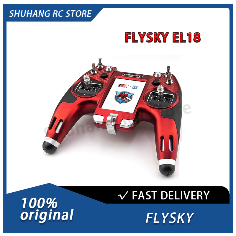 Flysky El18 Radio Transmitter - FLYSKY Fusi EL18 2.4G AFHDS3 Touch