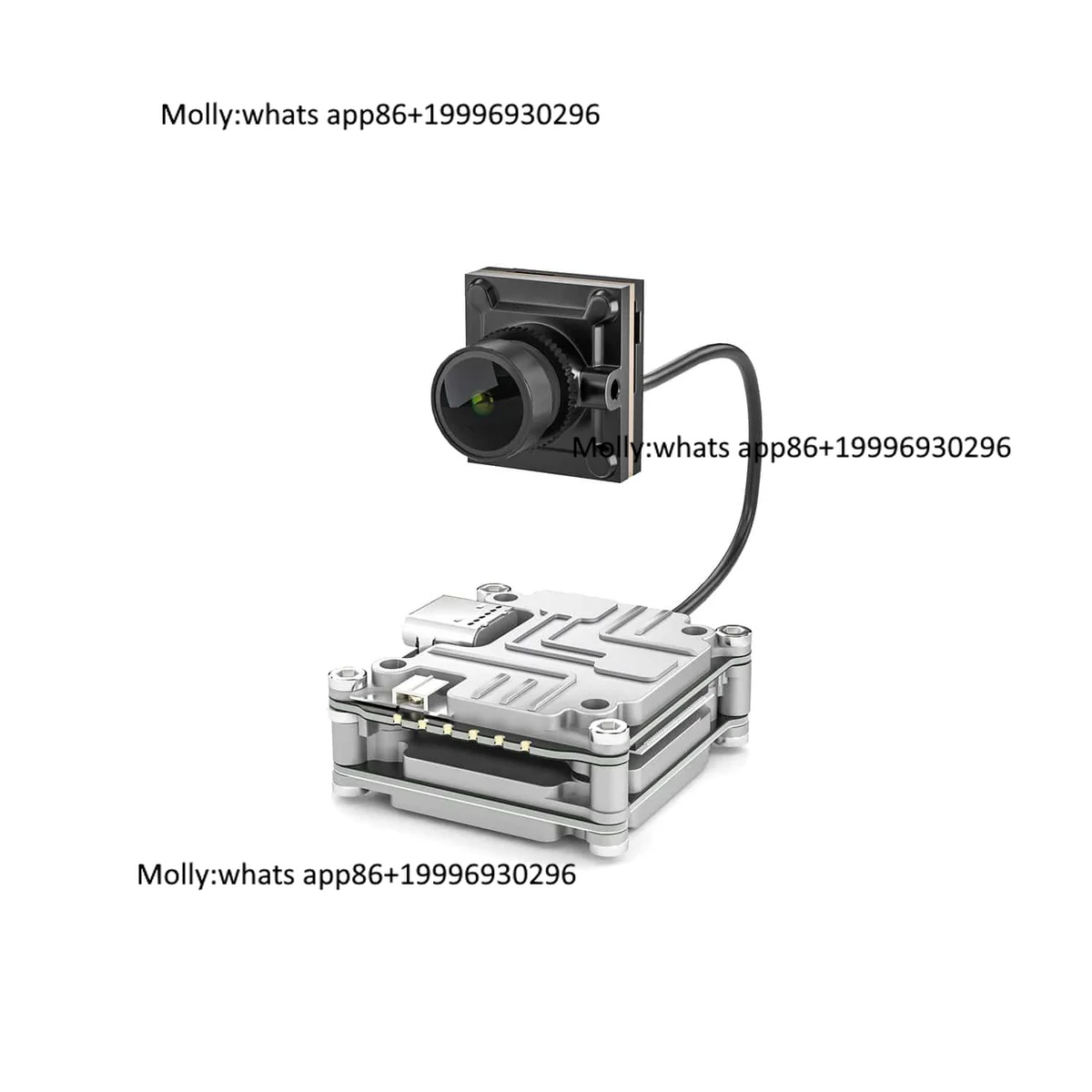 Caddx Vista Nebula Pro Digital Kit - Sistema di Trasmissione Video Digitale HD