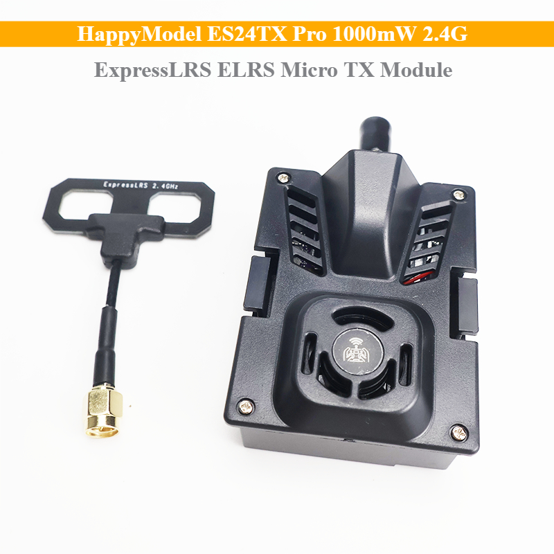 Happymodel Expresslrs Elrs Es24Tx Pro 1000Mw - Nuovo Modulo Micro TX HappyModel ES24TX