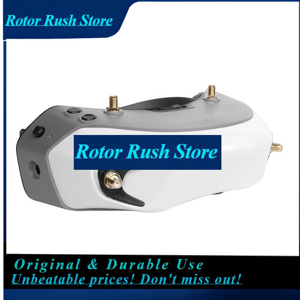 Fatshark Dominator Digital Hd Fpv Goggles - Occhiali FPV RoRuSFatshark Dominator Digital HD