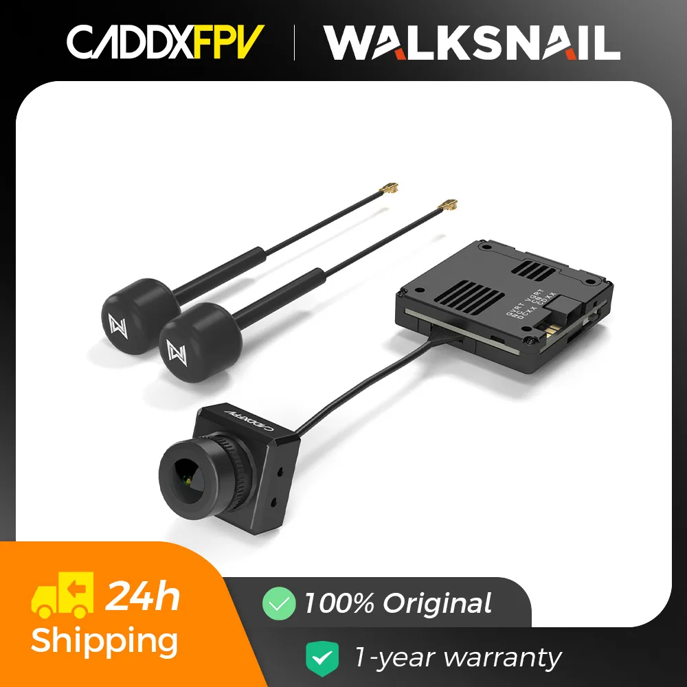 Walksnail Avatar Hd Pro Kit - Kit CADDX WALKSNAIL VTX Avatar HD