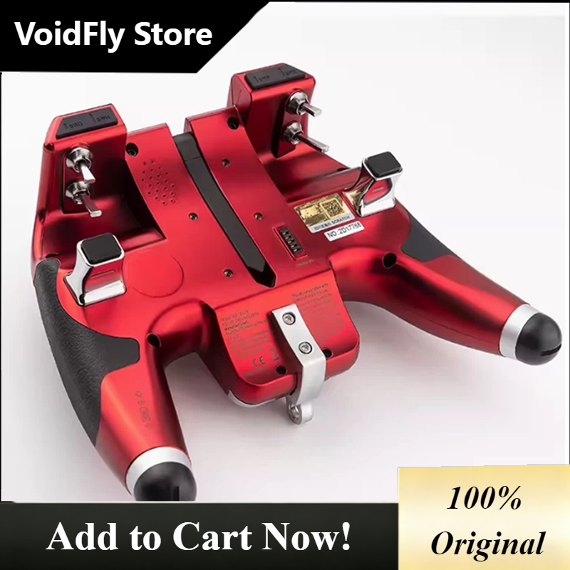 Flysky El18 Radio Transmitter - Radiocomando VoidFly FLYSKY Fusi EL18 2.4G