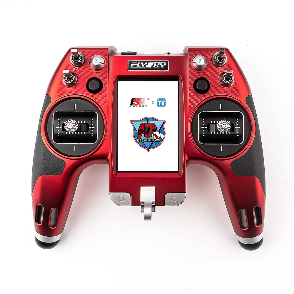 Flysky El18 Radio Transmitter - FLYSKY EL18 2.4G AFHDS3 EdgeTX Trasmettitore