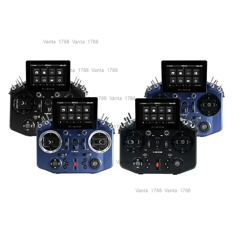 Frsky Tandem X20S Transmitter - NUOVO FrSky Tandem X20/X20S Trasmettitore gimbal