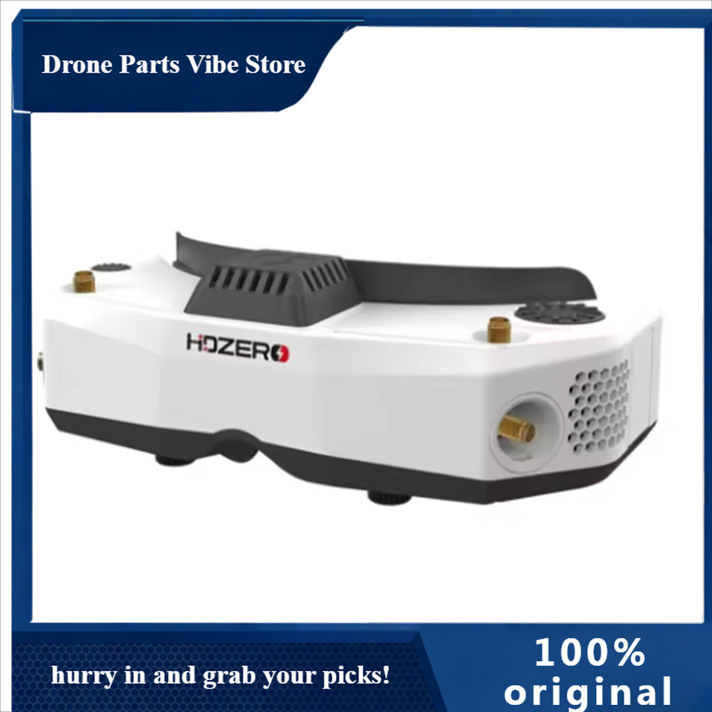 Hdzero Goggles Fpv Digital Hd - Occhiali APHDZero 2 FPV con Trasmissione