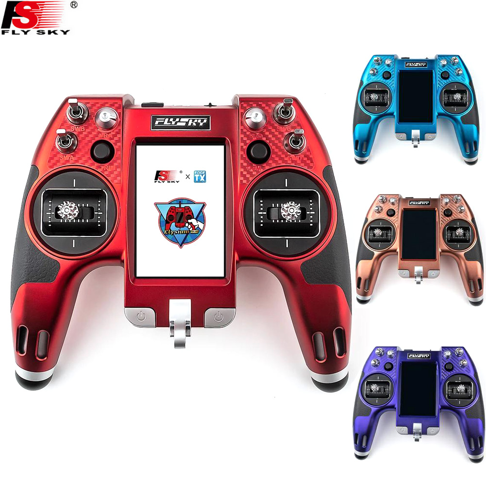 Radiocomando Flysky EL18 2.4G  - Flysky El18 Radio Transmitter recensione e prezzo