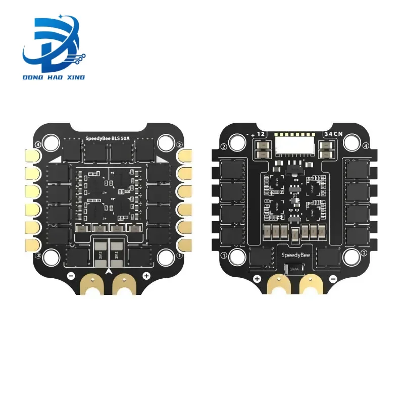 AvaCoreFor SpeedyBee F405 V4 5 - Speedybee F405 V4 Bls 55A Stack recensione e prezzo