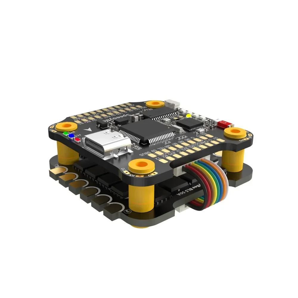 AvaCoreFor SpeedyBee F405 V4 5 - Speedybee F405 V4 Bls 55A Stack recensione e prezzo