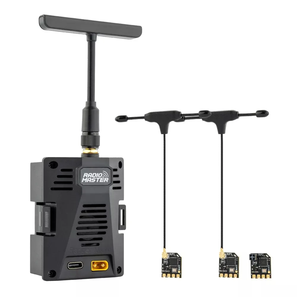 Modulo RadioMaster Ranger Micr - Radiomaster Ranger 2.4Ghz Elrs Module recensione e prezzo