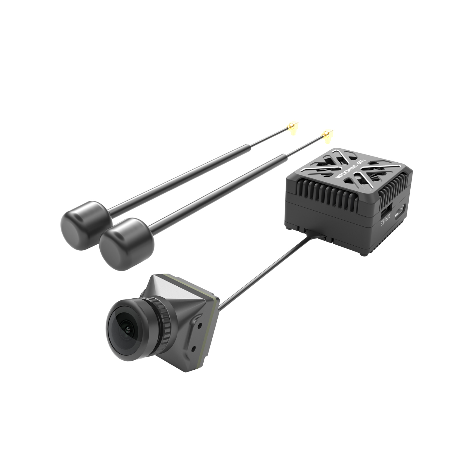 Kit FPV CADDX Walksnail VTX Av - Walksnail Avatar Hd Pro Kit recensione e prezzo