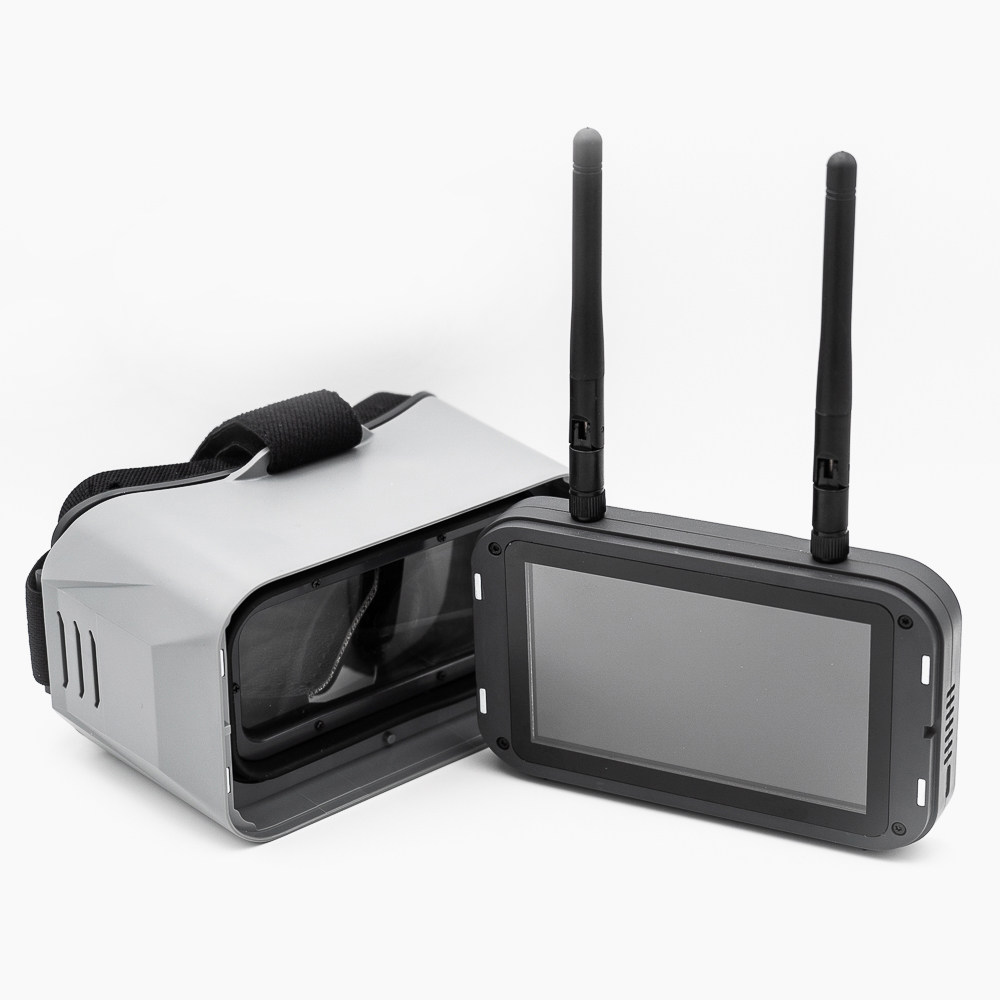 Occhiali FPV Digitali EMAX Tra - Hdzero Goggles Fpv Digital Hd recensione e prezzo