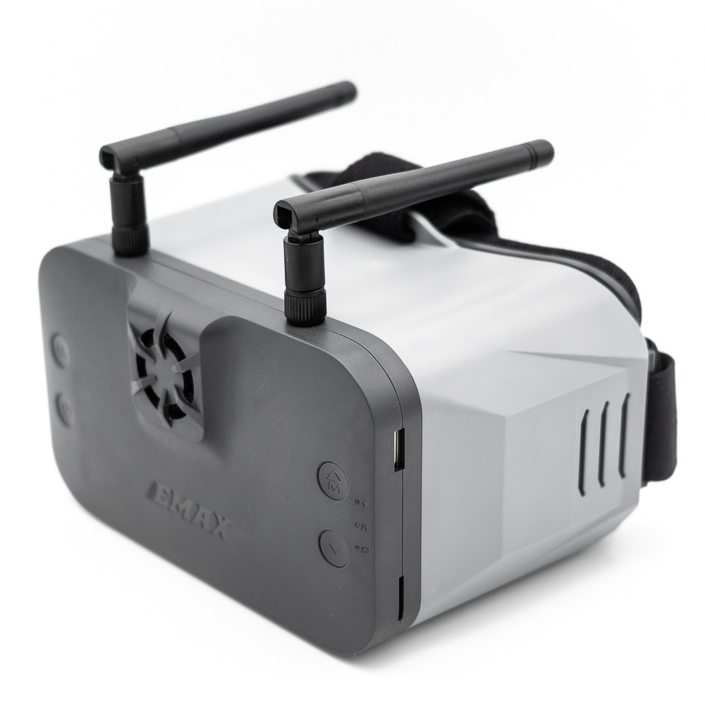 Occhiali FPV Digitali EMAX Tra - Hdzero Goggles Fpv Digital Hd recensione e prezzo