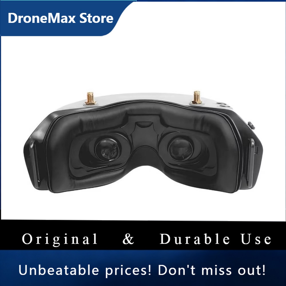 DroMaFatshark Dominator Digita - Fatshark Dominator Digital Hd Fpv Goggles recensione e prezzo