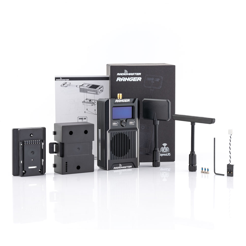 Modulo RF RadioMaster RANGER 2 - Radiomaster Ranger 2.4Ghz Elrs Module recensione e prezzo