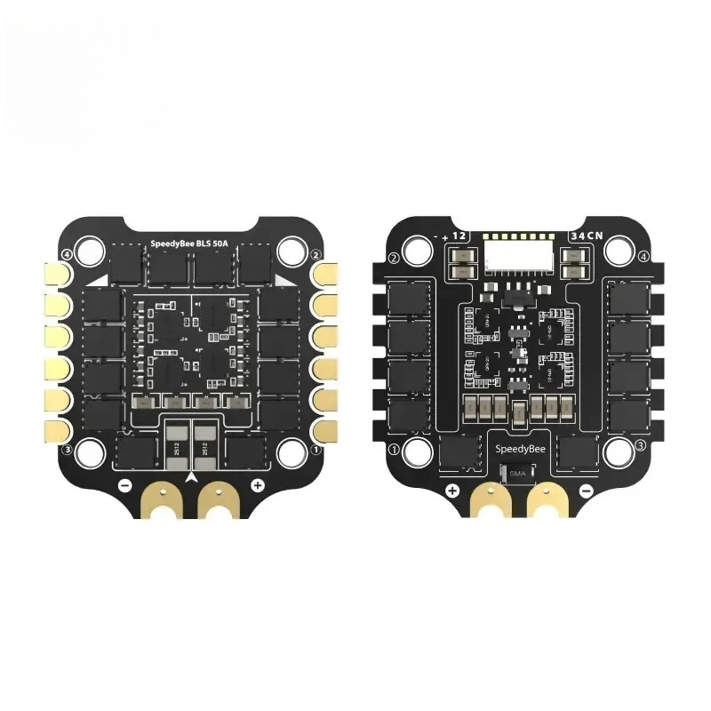 Stack SpeedyBee F405 V4 55A: C - Speedybee F405 V4 Bls 55A Stack recensione e prezzo