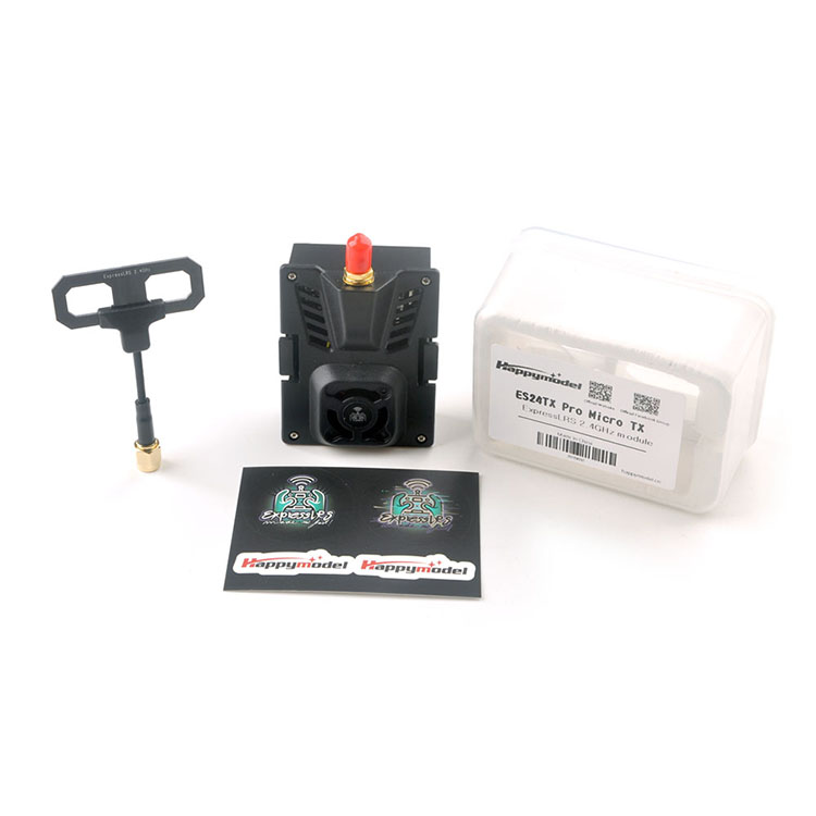 HappyModel ES24TX Pro 1000mW 2 - Happymodel Expresslrs Elrs Es24Tx Pro 1000Mw recensione e prezzo