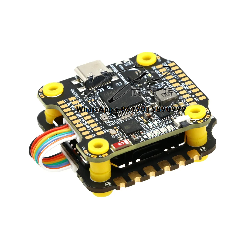 Controller di Volo Speedybee F - Speedybee F405 V4 Bls 55A Stack recensione e prezzo