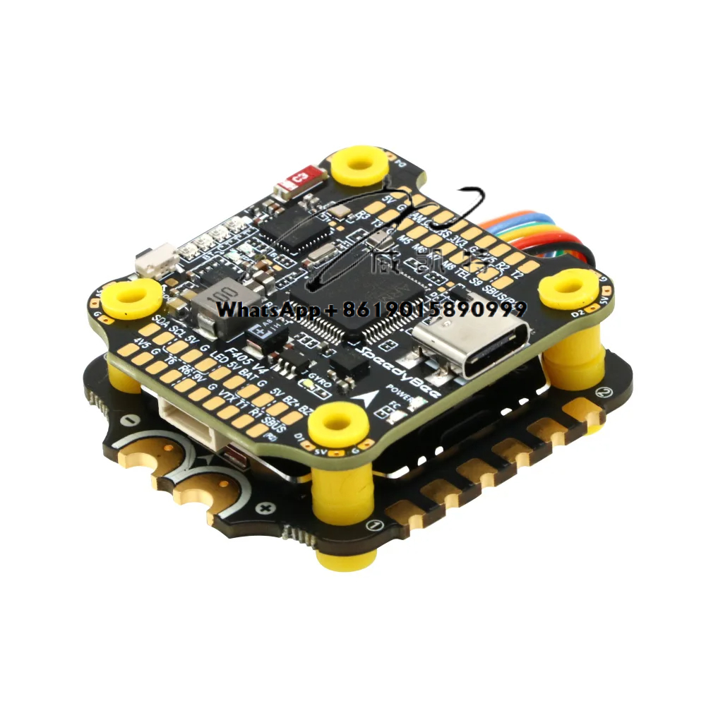 Controller di Volo Speedybee F - Speedybee F405 V4 Bls 55A Stack recensione e prezzo