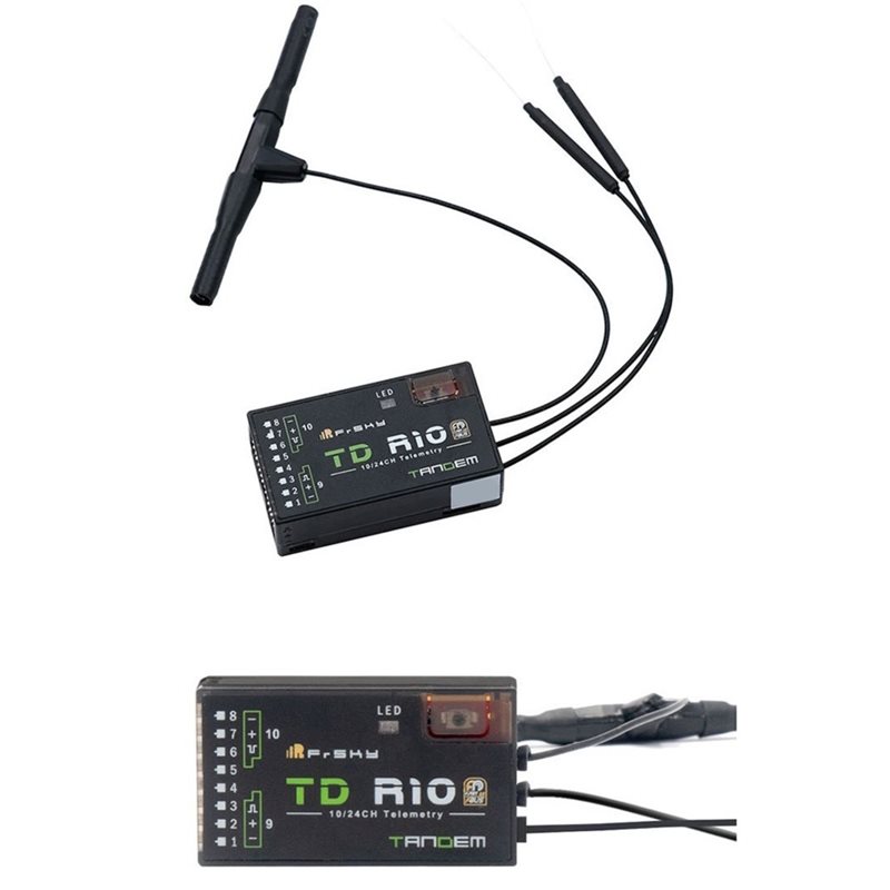 Ricevitore Tandem Dual-Band TD - Frsky Tandem X20S Transmitter recensione e prezzo