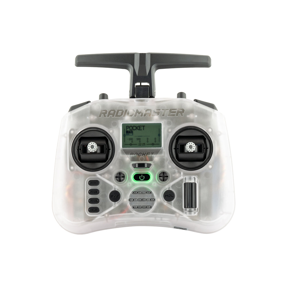 Radiocomando FPV ELRS FCC Mode - Radiomaster Pocket Elrs M2 recensione e prezzo
