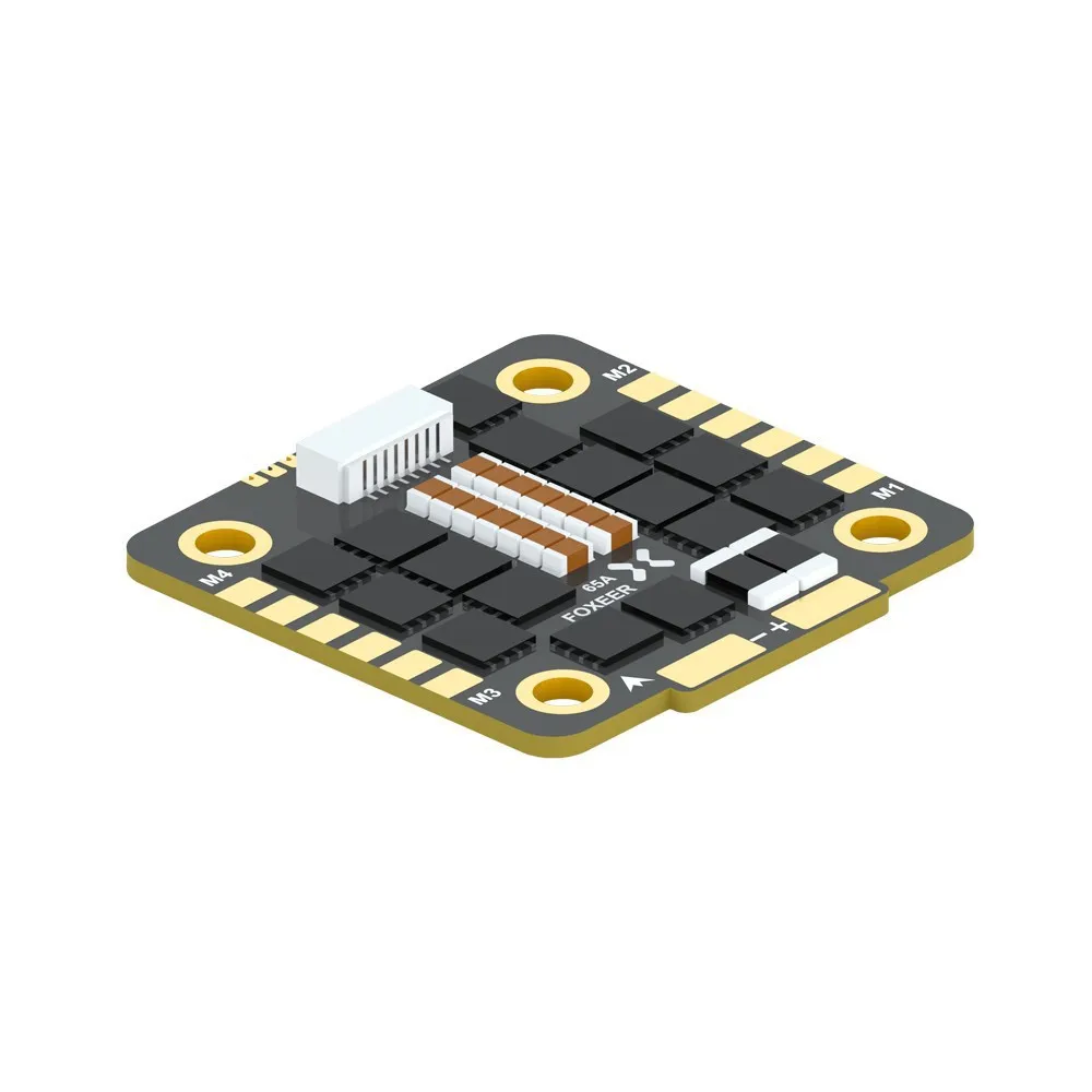 Foxeer Reaper F4 128K 65A BL32 - Foxeer Reaper F4 128K 65A Esc recensione e prezzo