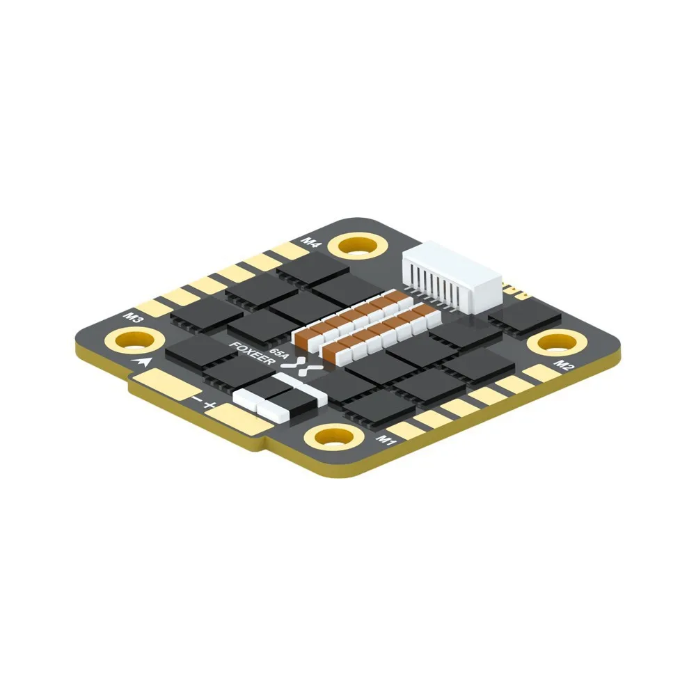 Foxeer Reaper F4 128K 65A BL32 - Foxeer Reaper F4 128K 65A Esc recensione e prezzo