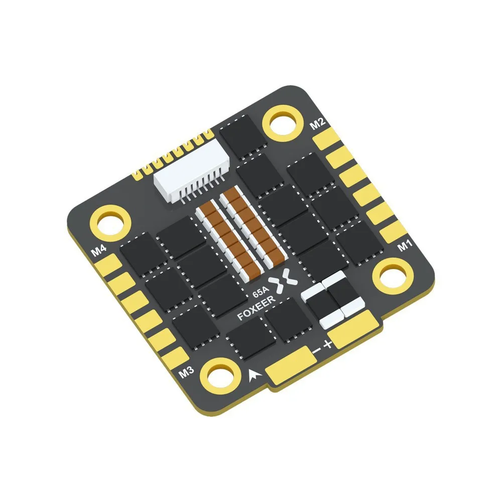 Foxeer Reaper F4 128K 65A BL32 - Foxeer Reaper F4 128K 65A Esc recensione e prezzo