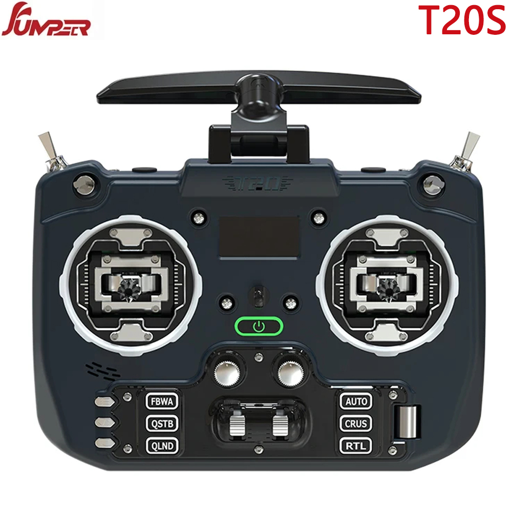 Nuovo Jumper T20S T20 V2 ELRS  - Jumper T20S V2 Radio Controller recensione e prezzo