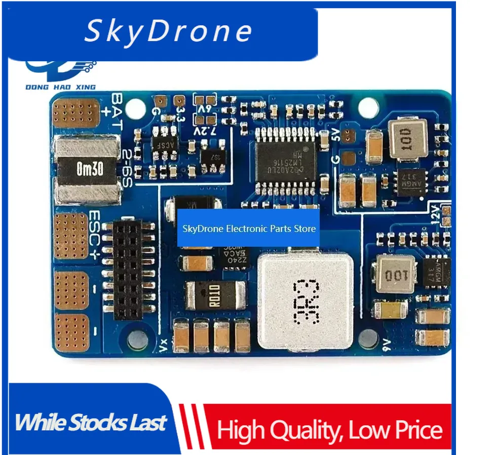 SkyDElFor MATEK Mateksys F405- - Mateksys Flight Controller F405 Wte recensione e prezzo