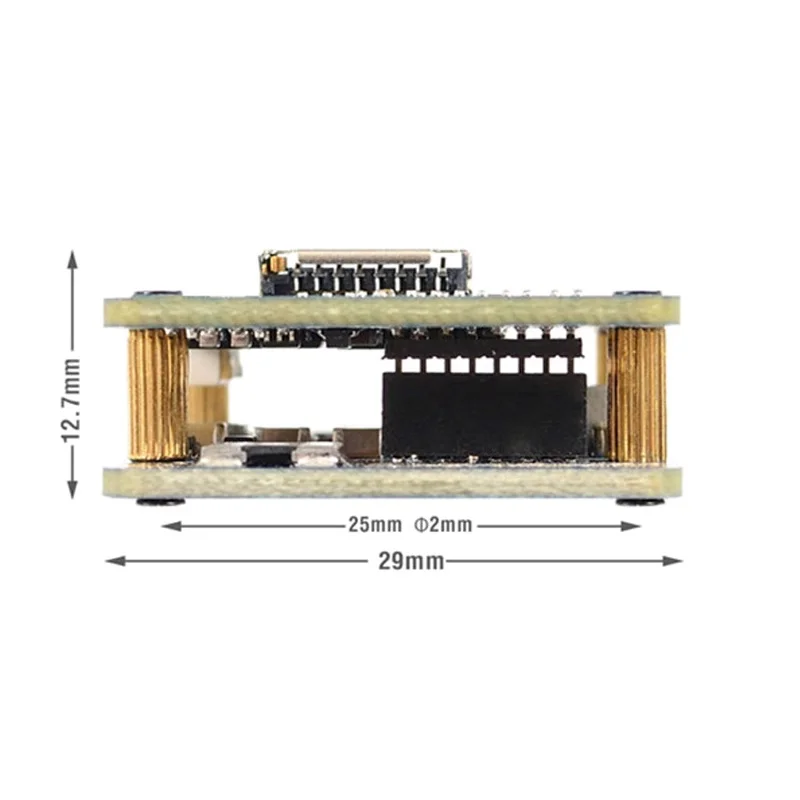 SkyDElFor MATEK Mateksys F405- - Mateksys Flight Controller F405 Wte recensione e prezzo