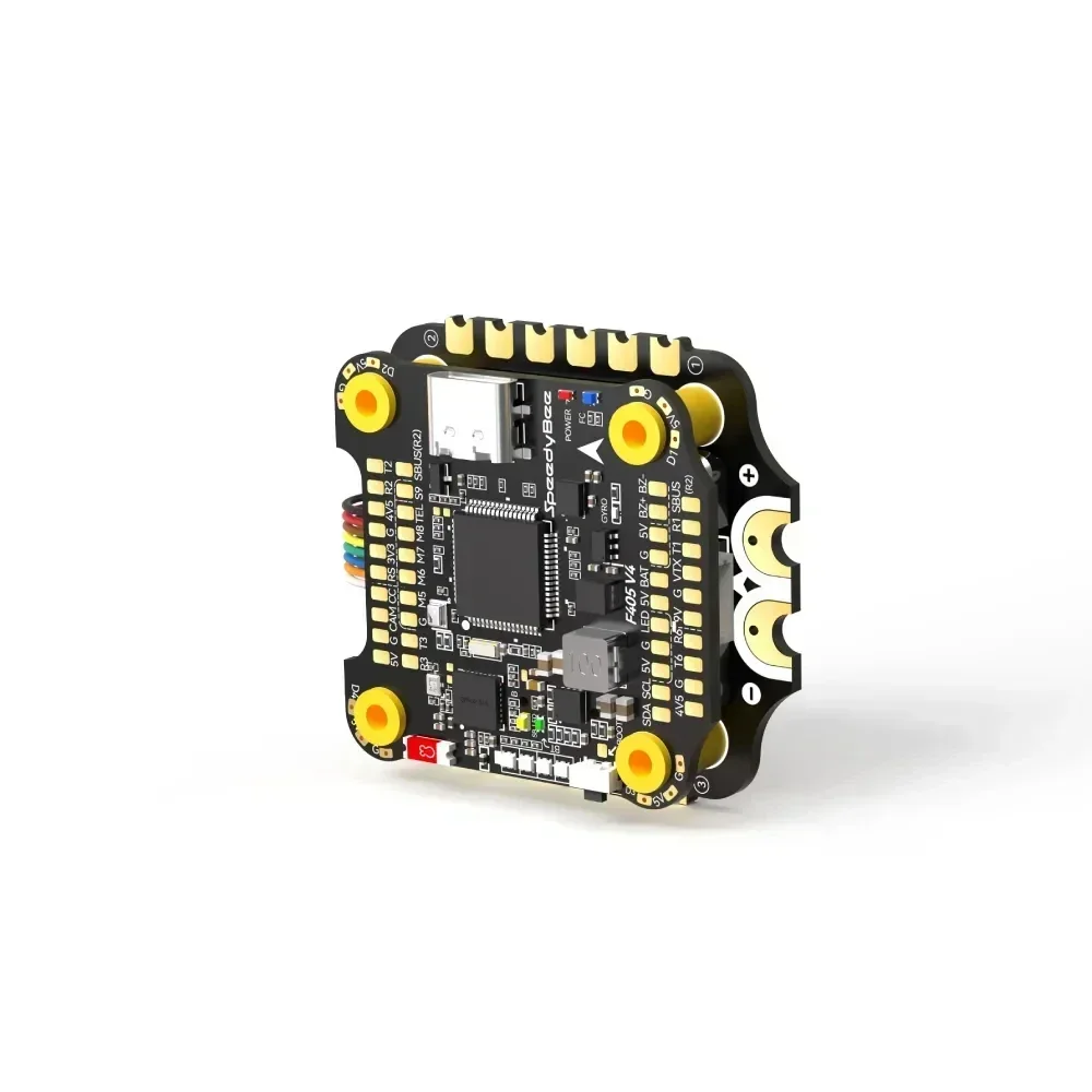 SpeedyBee F405 V4 BLS 55A 30x3 - Speedybee F405 V4 Bls 55A Stack recensione e prezzo
