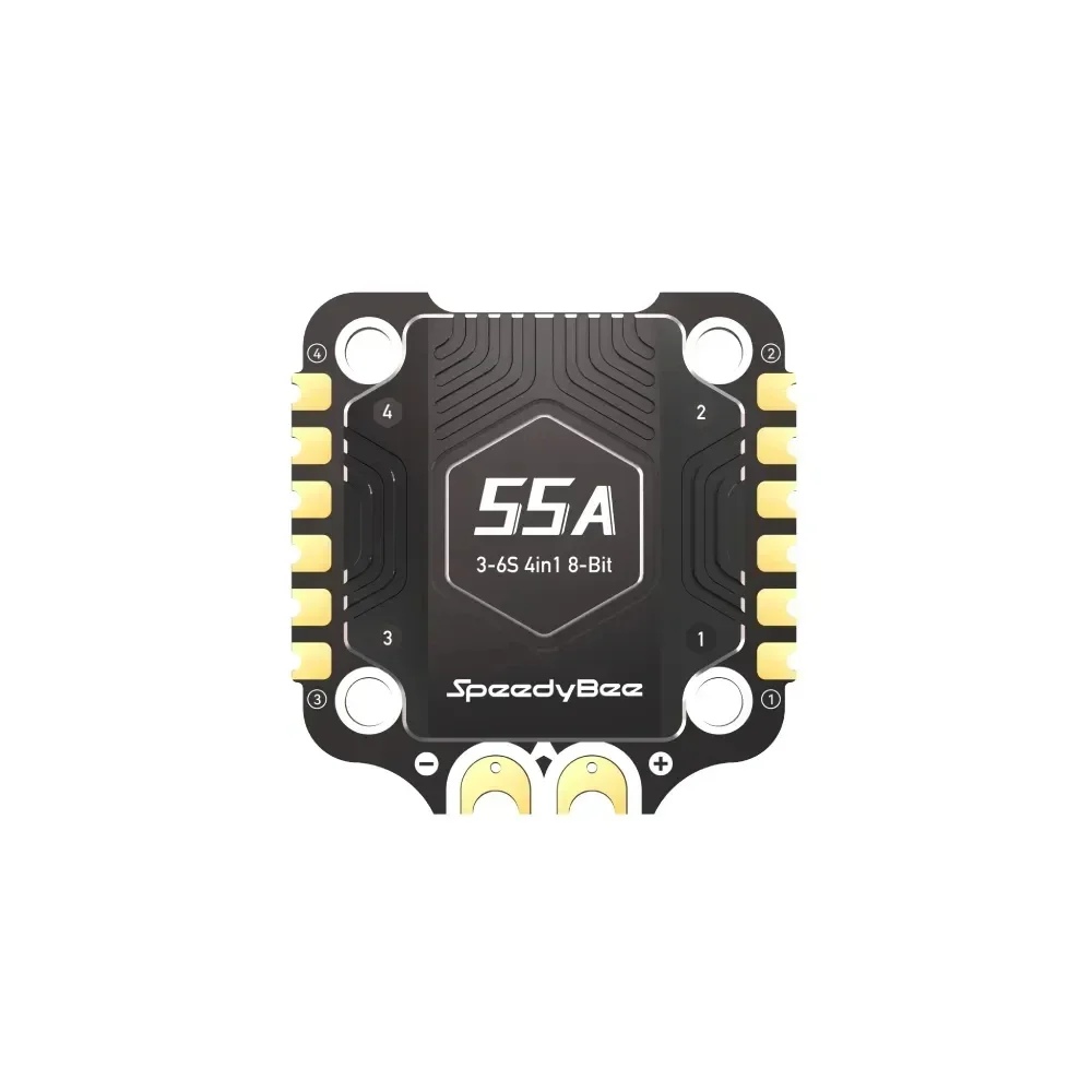 SpeedyBee F405 V4 BLS 55A 30x3 - Speedybee F405 V4 Bls 55A Stack recensione e prezzo