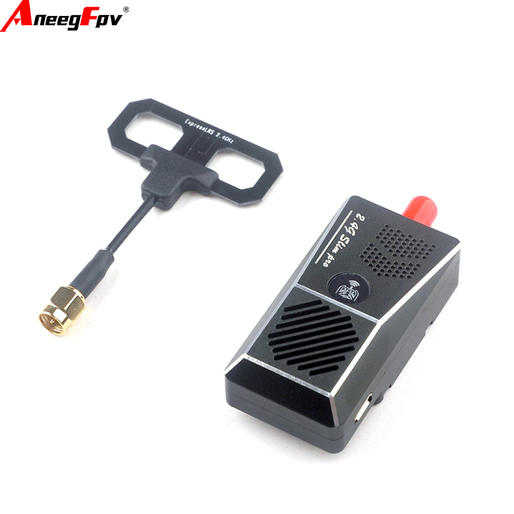 Happymodel 2.4G ExpressLRS ELR - Happymodel Expresslrs Elrs Es24Tx Pro 1000Mw recensione e prezzo