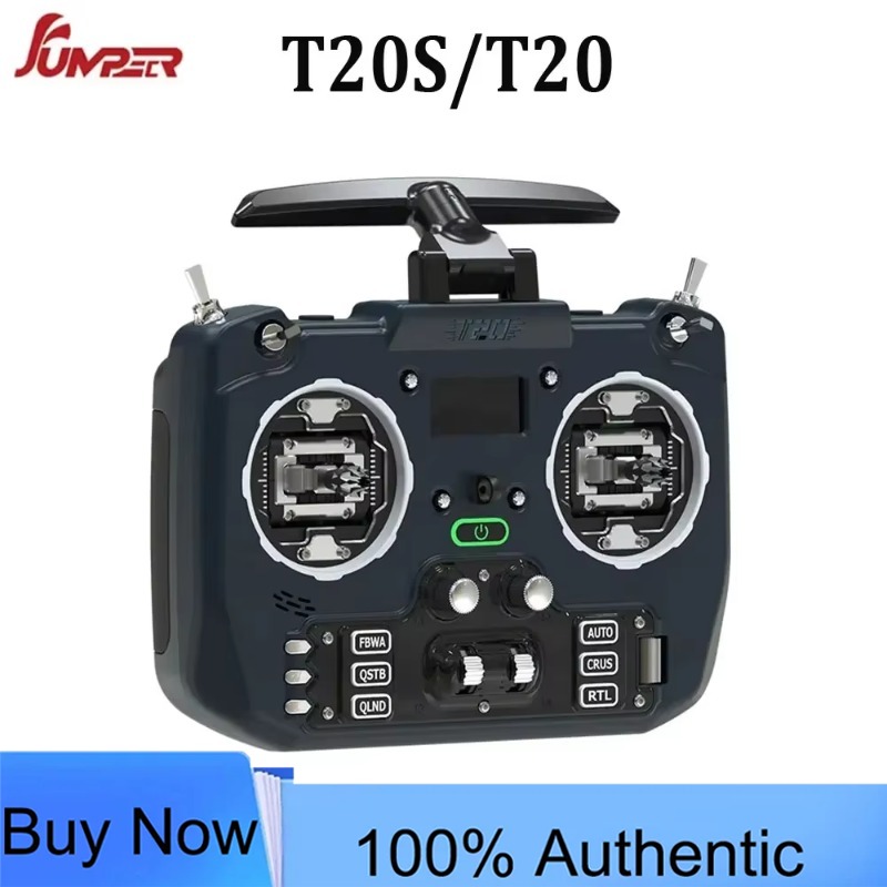 Radiocomando Jumper T20S/T20 V - Jumper T20S V2 Radio Controller recensione e prezzo