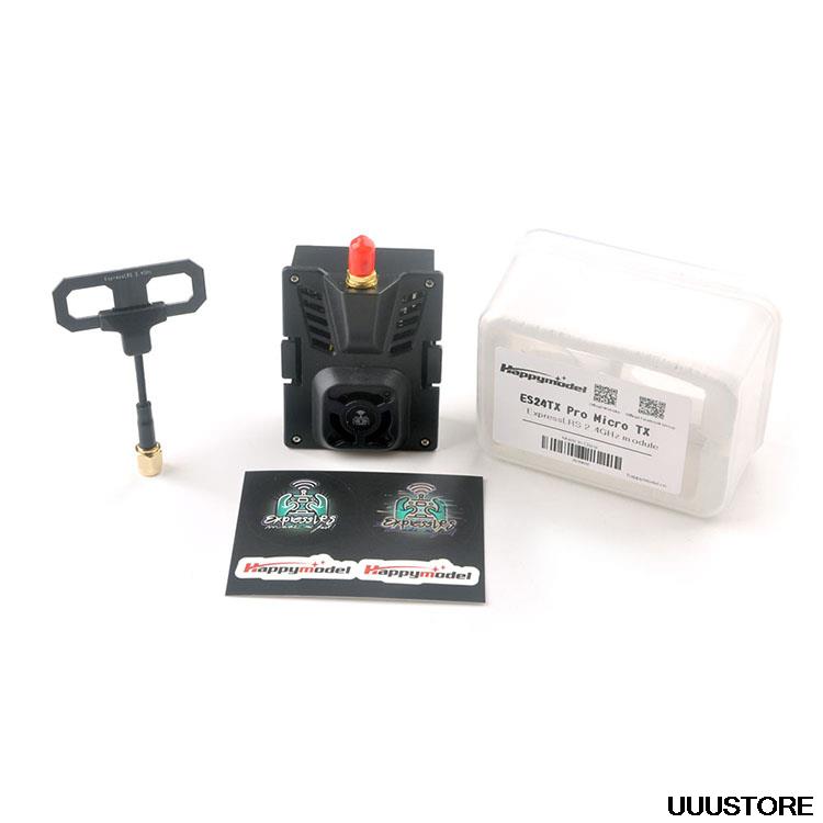 Modulo TX Micro ExpressLRS ELR - Happymodel Expresslrs Elrs Es24Tx Pro 1000Mw recensione e prezzo