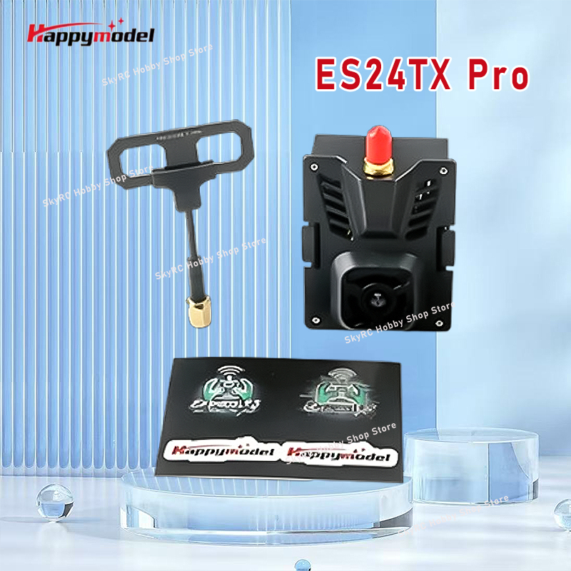 HappyModel ES24TX Pro Modulo T - Happymodel Expresslrs Elrs Es24Tx Pro 1000Mw recensione e prezzo