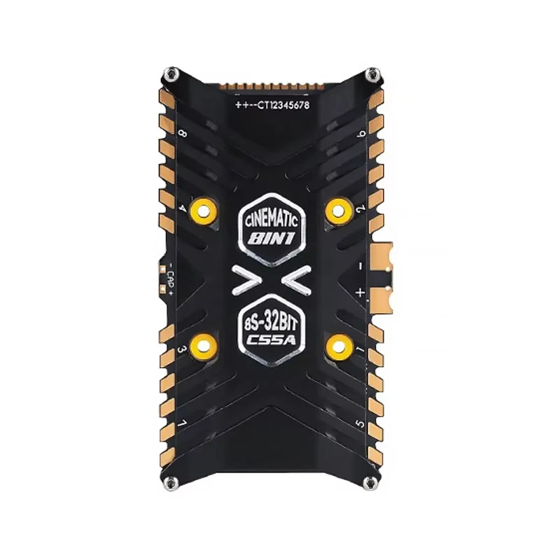 T-MOTOR T-HOBBY C55A ESC Filmi - T-Motor F7 Pro Flight Controller recensione e prezzo