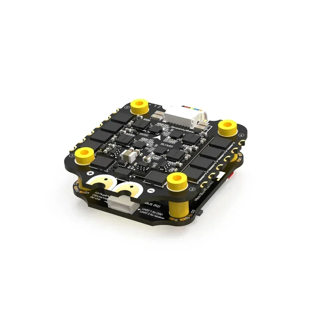 SpeedyBee F405 V4 BLS 55A 30x3 - Speedybee F405 V4 Bls 55A Stack recensione e prezzo