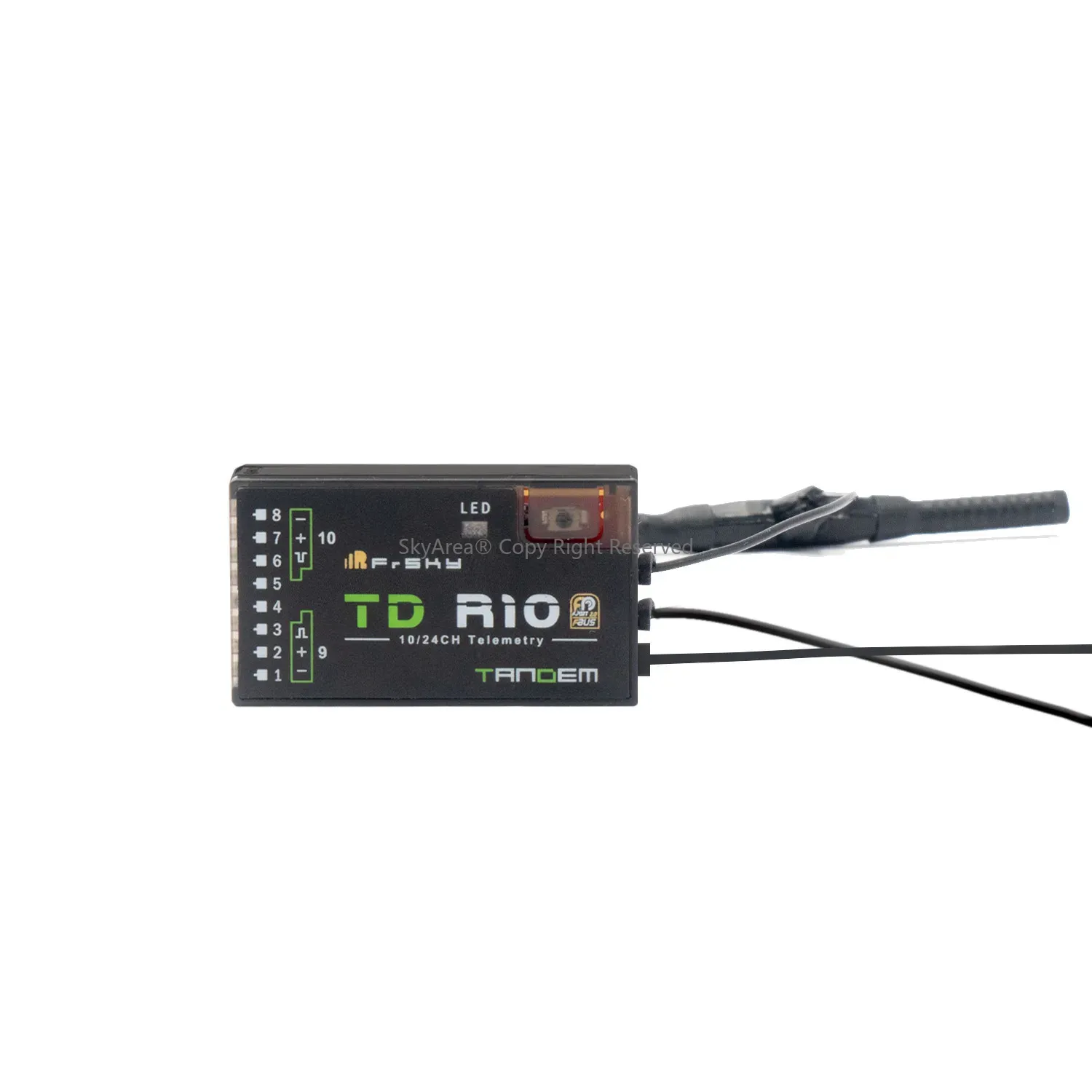 FrSky Ricevitore dual-band tan - Frsky Tandem X20S Transmitter recensione e prezzo