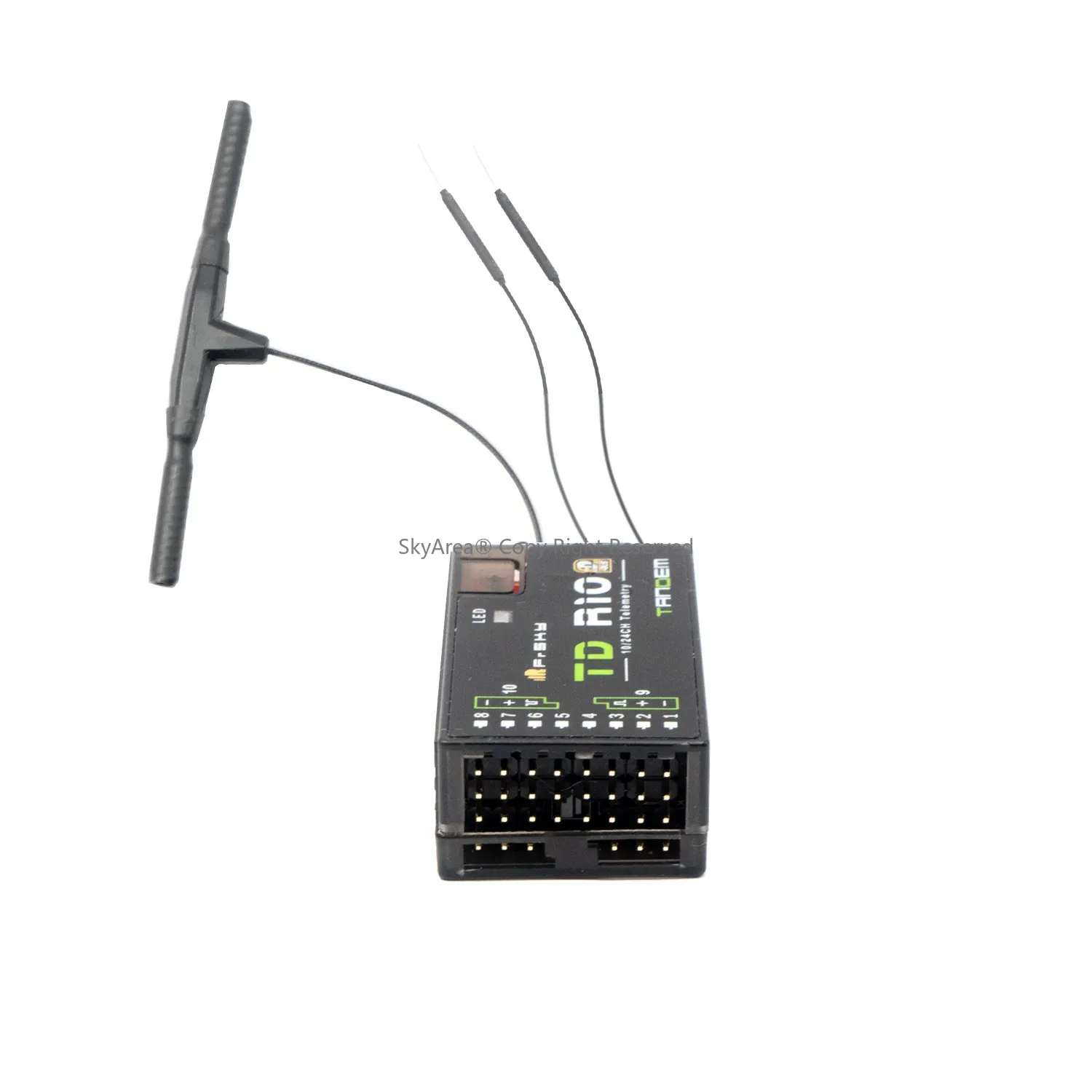 FrSky Ricevitore dual-band tan - Frsky Tandem X20S Transmitter recensione e prezzo