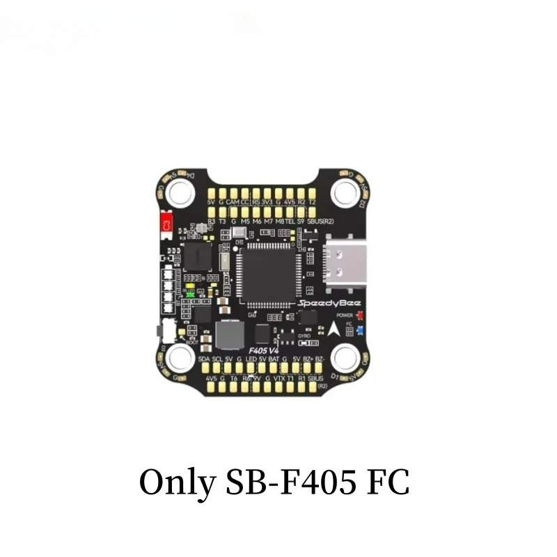 1 pz per Speedybee F405 V4 55A - Speedybee F405 V4 Bls 55A Stack recensione e prezzo