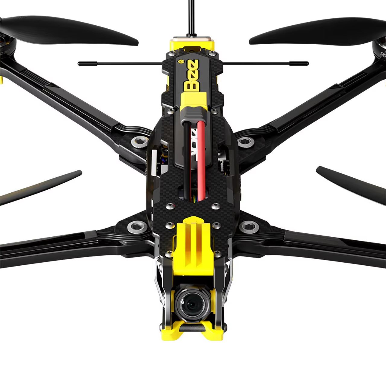 Drone SpeedyBee Mario Fold 8 D - Speedybee F405 V4 Bls 55A Stack recensione e prezzo