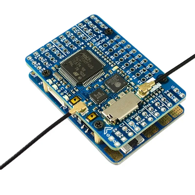 MATEKSYS F405-WTE 2-6S ArduPil - Mateksys Flight Controller F405 Wte recensione e prezzo